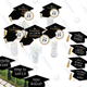 Graduation Party Supply Gold Box | Amazon